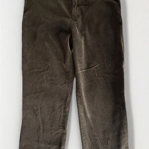 Vintage Polo Ralph Lauren Olive Green Corduroy Pants Casual Style